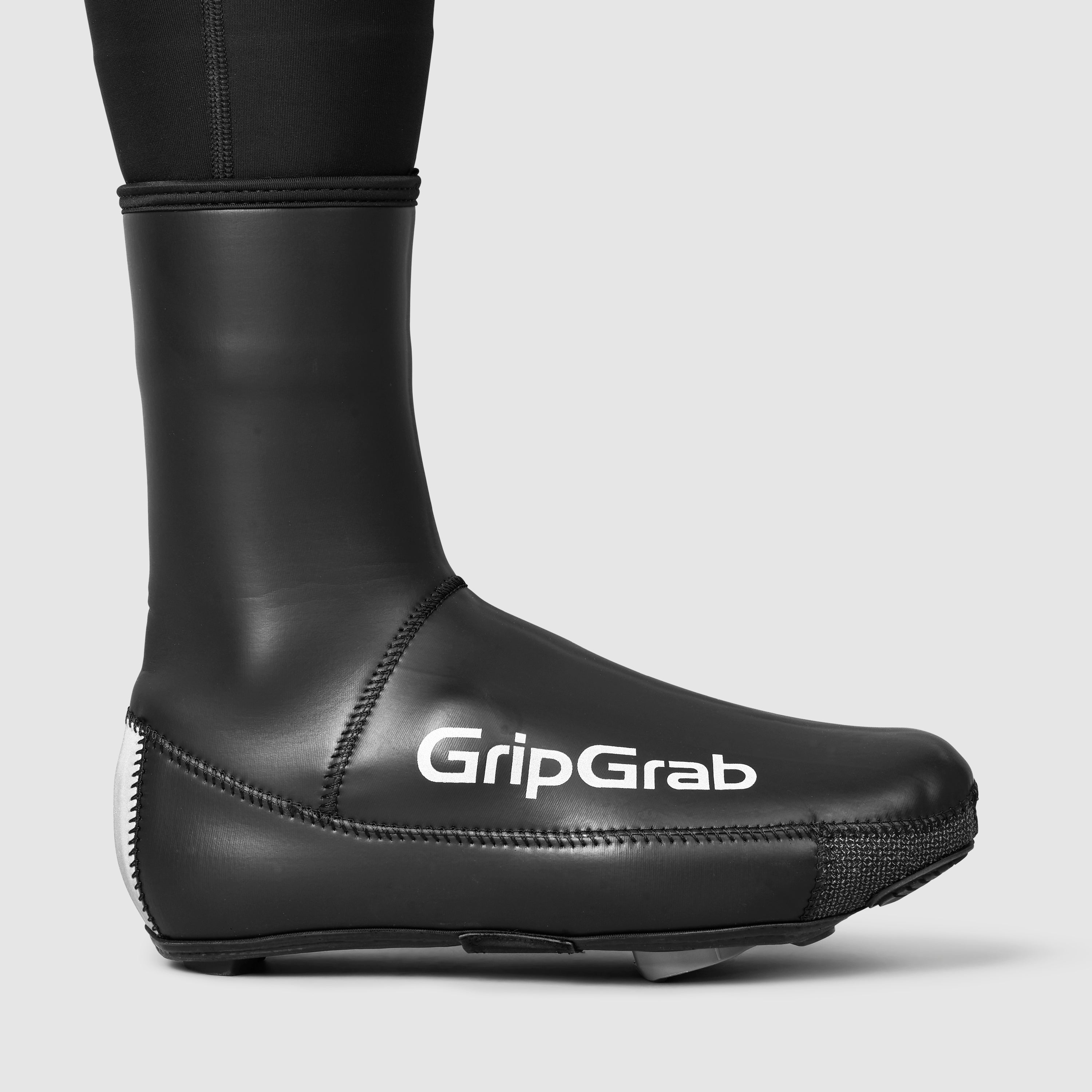 gripgrab-pacr-winter-berschuhe-rennrad-schwarz-wasserdicht image 2