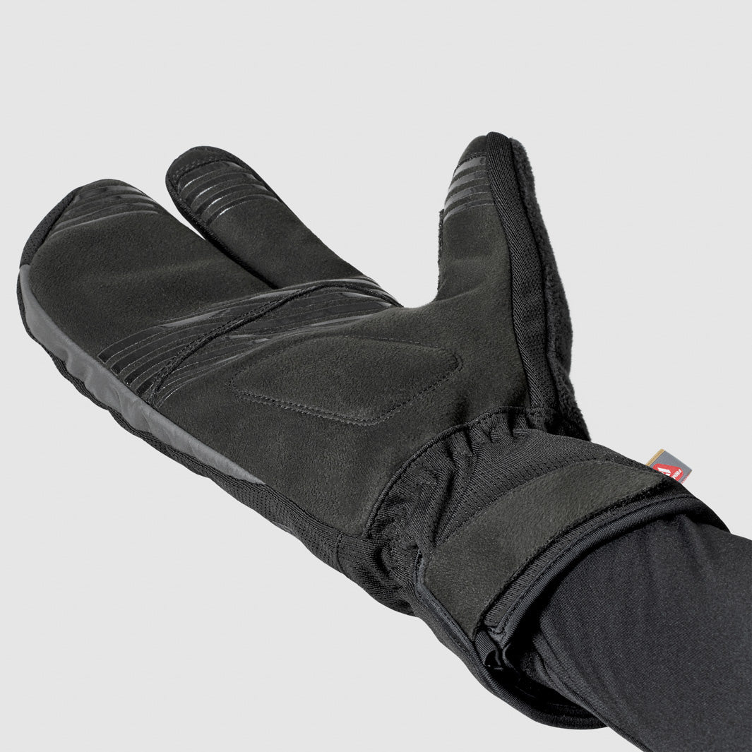 gripgrab-ride-nordic-2-lobster-handschuhe-schwarz-winddicht image 2