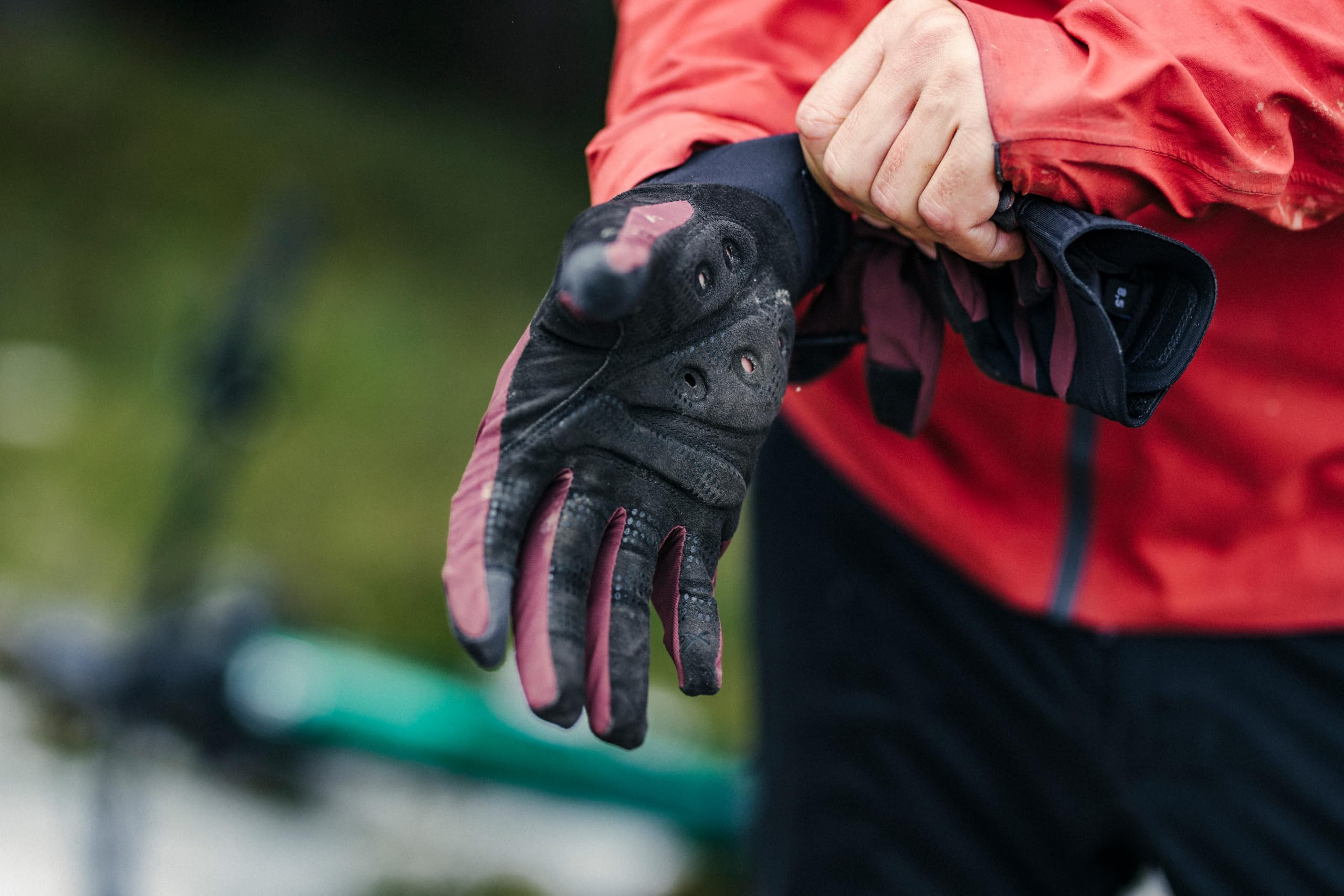 roeckl-murnau-eco-fahrradhandschuhe-langfinger-schwarz-9-5 image 6