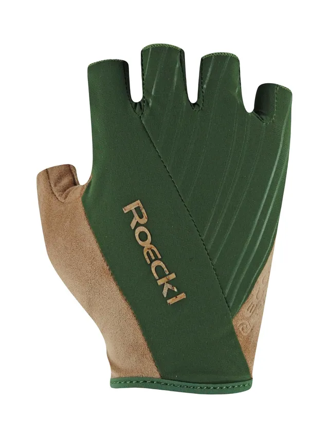 roeckl-isone-fahrradhandschuhe-schwarz-8-5-recycelt-grip image 1