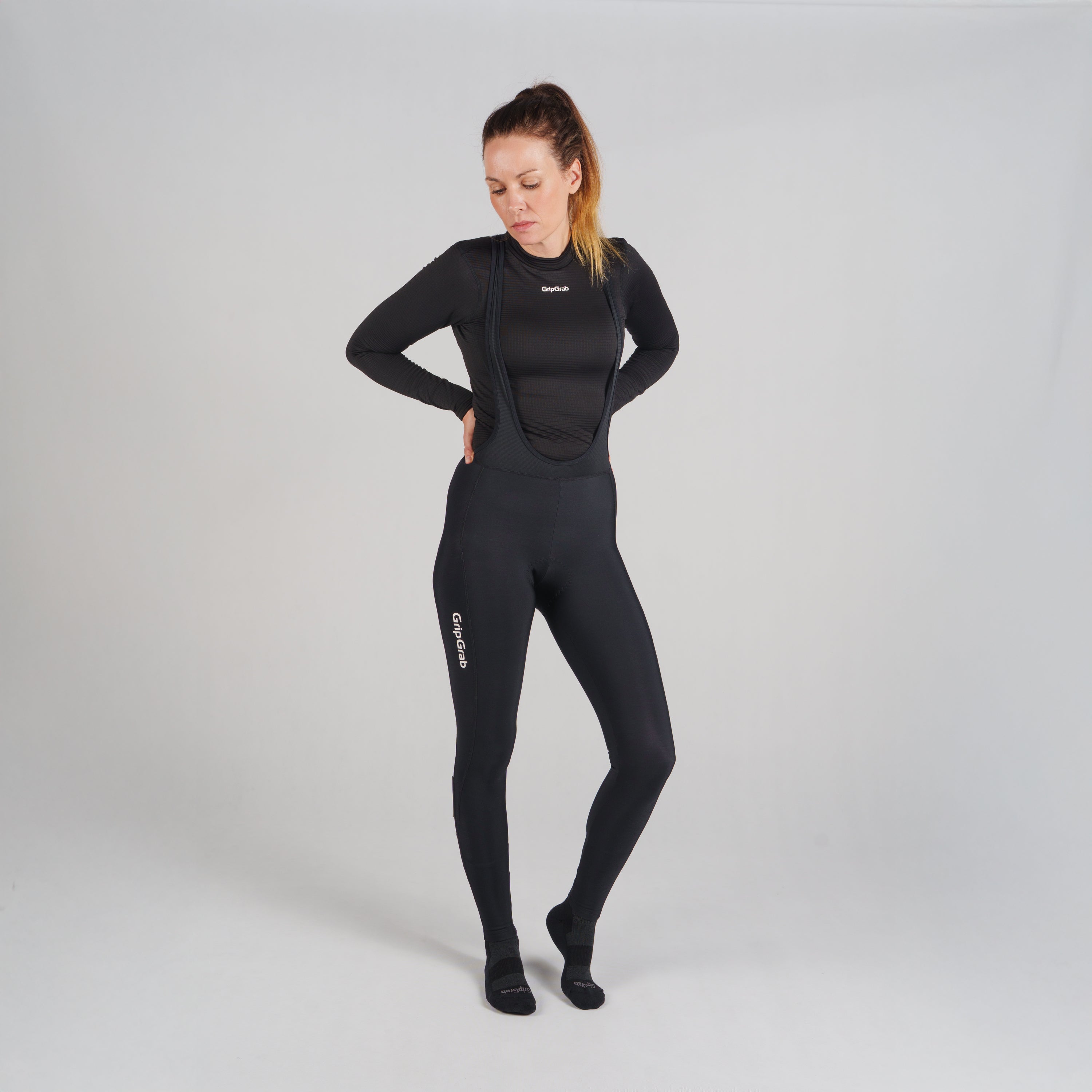 gripgrab-ride-thermo-tr-gerhose-damen-schwarz image 2