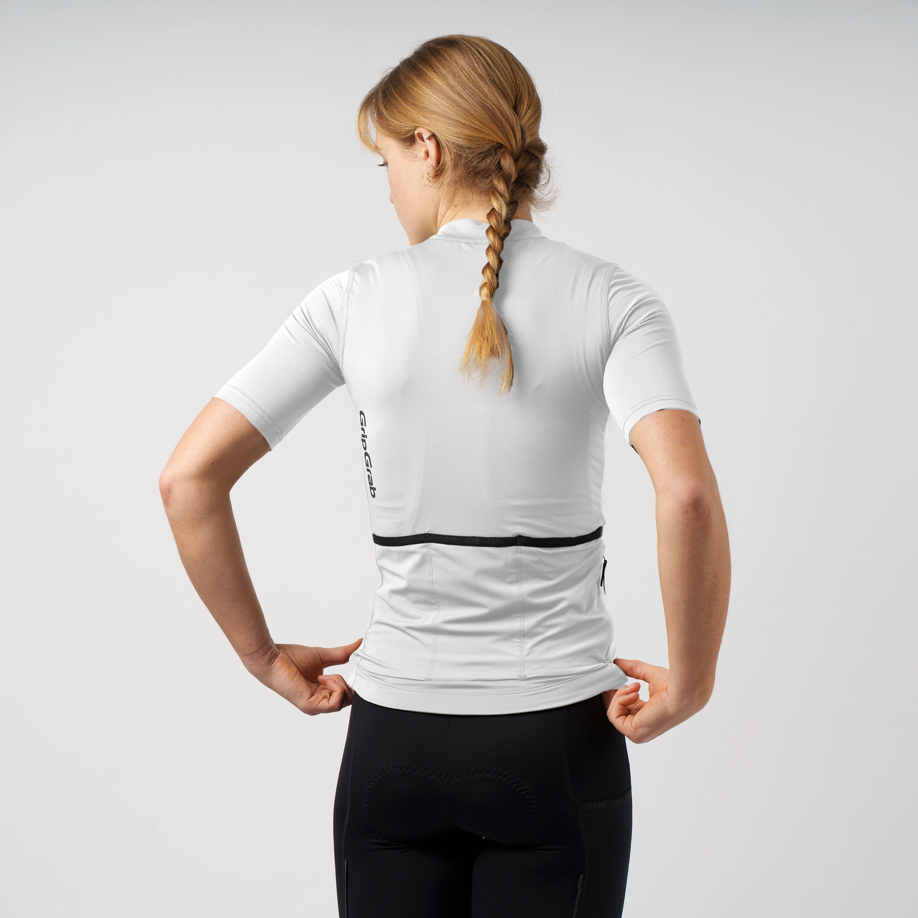 gripgrab-ride-radtrikot-damen-kurzarm-beige-mit-taschen image 7