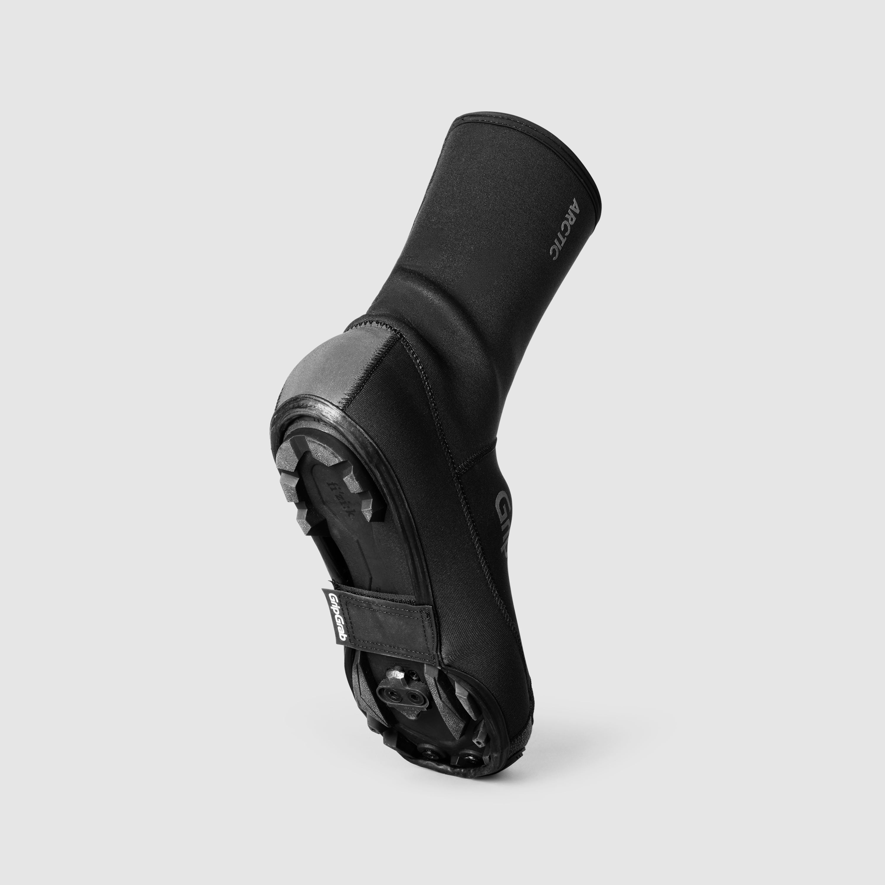 gripgrab-explr-arctic-2-berschuhe-gravel-schwarz-neopren image 6