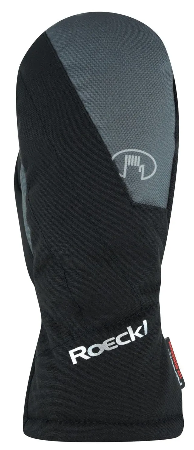 roeckl-askja-kinder-f-ustlinge-schwarz-gr-5-wasserdicht image 1