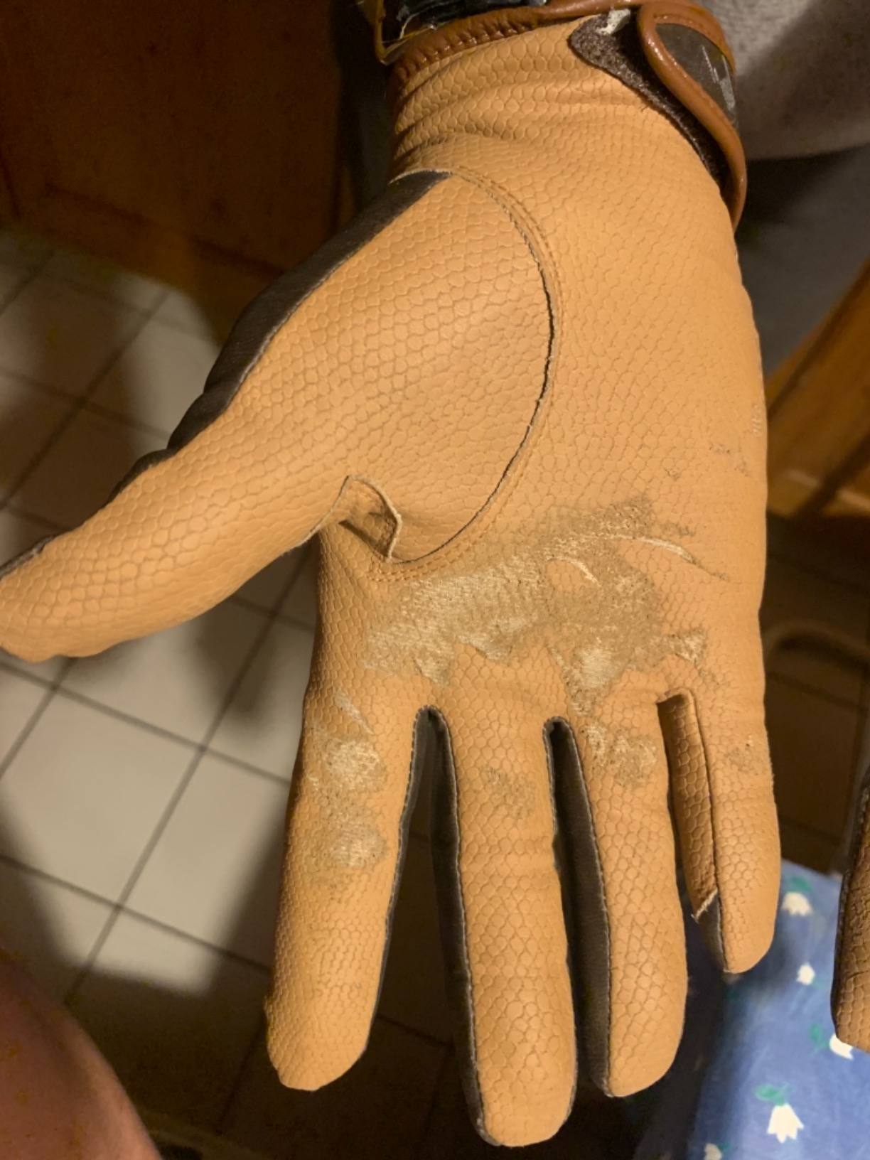 Warme Hände