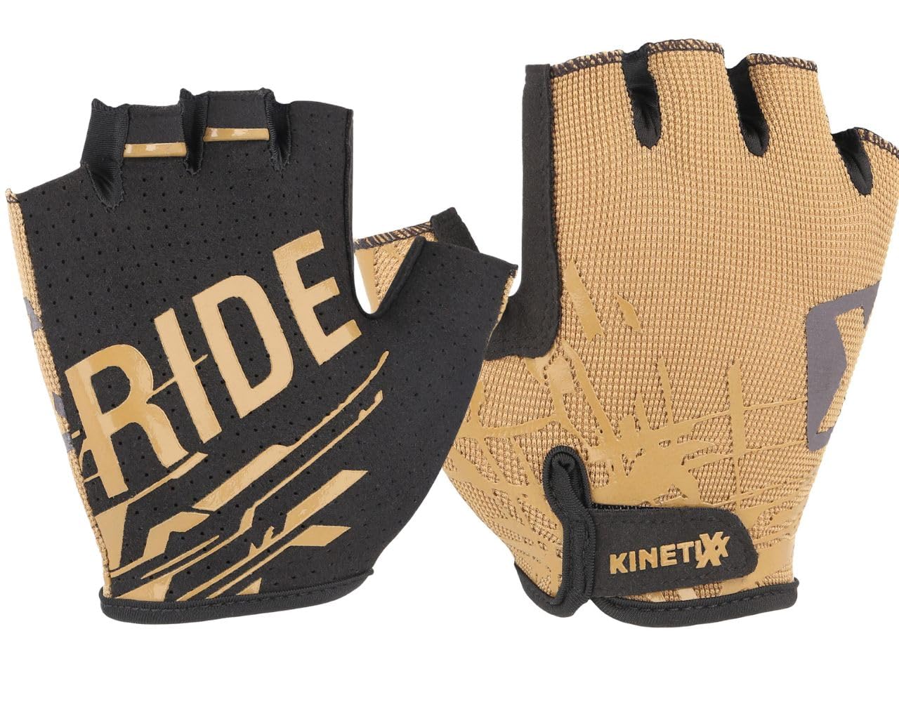 kinetixx-larni-kinder-radhandschuh-kurz-klett-atmungsaktiv image 4