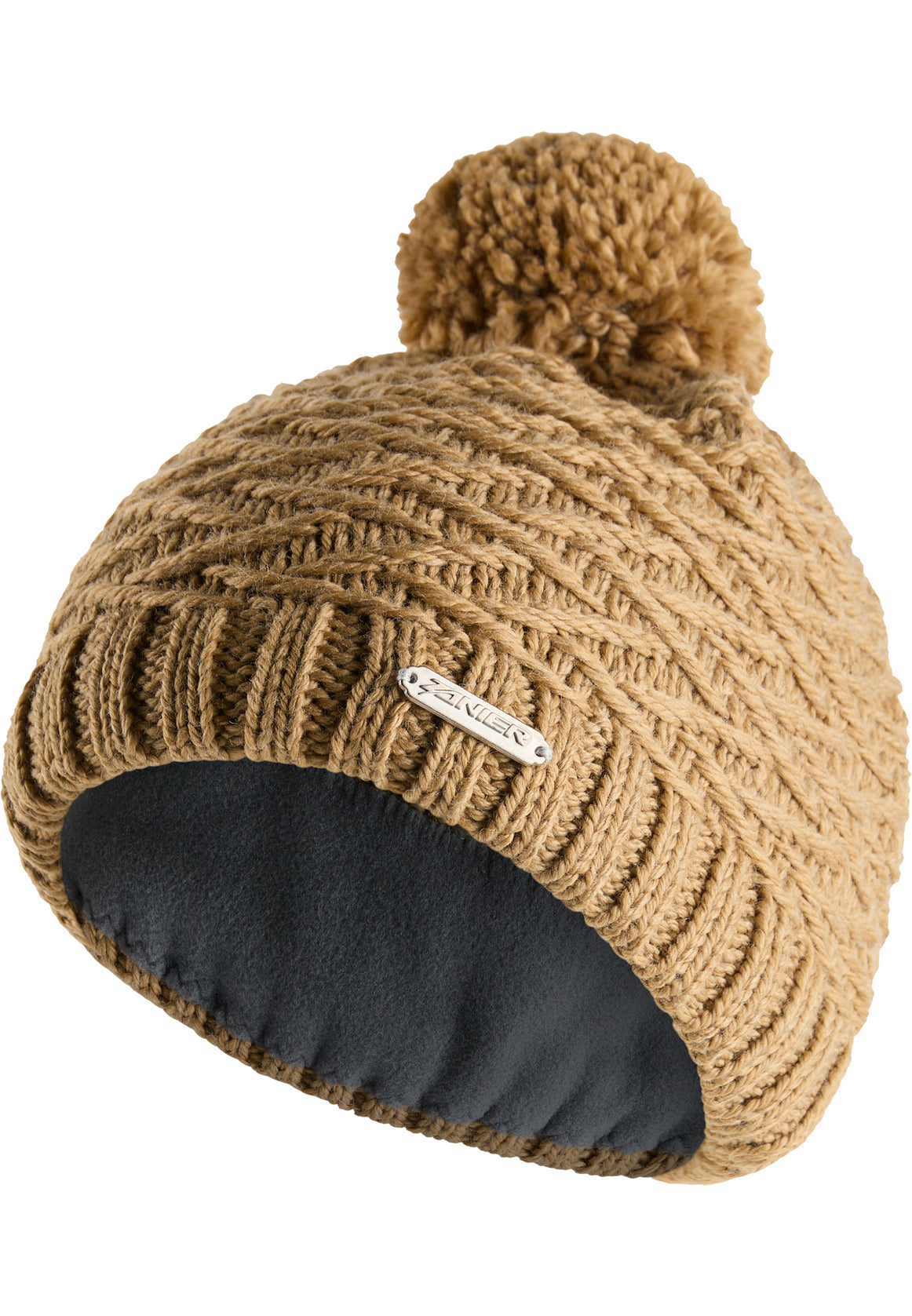 zanier-sport-chic-beanie-wollm-tze-damen-schurwolle image 4