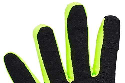 roeckl-zarasai-kinder-fahrradhandschuh-fluo-gelb-blau-winter image 5