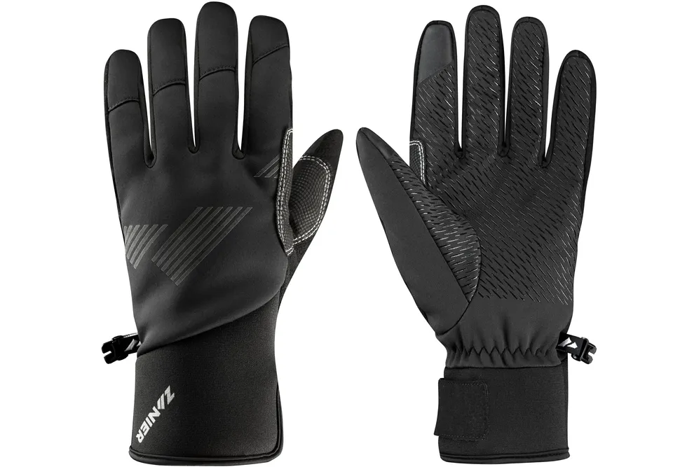zanier-vortex-ws-softshell-handschuhe-schwarz image 1