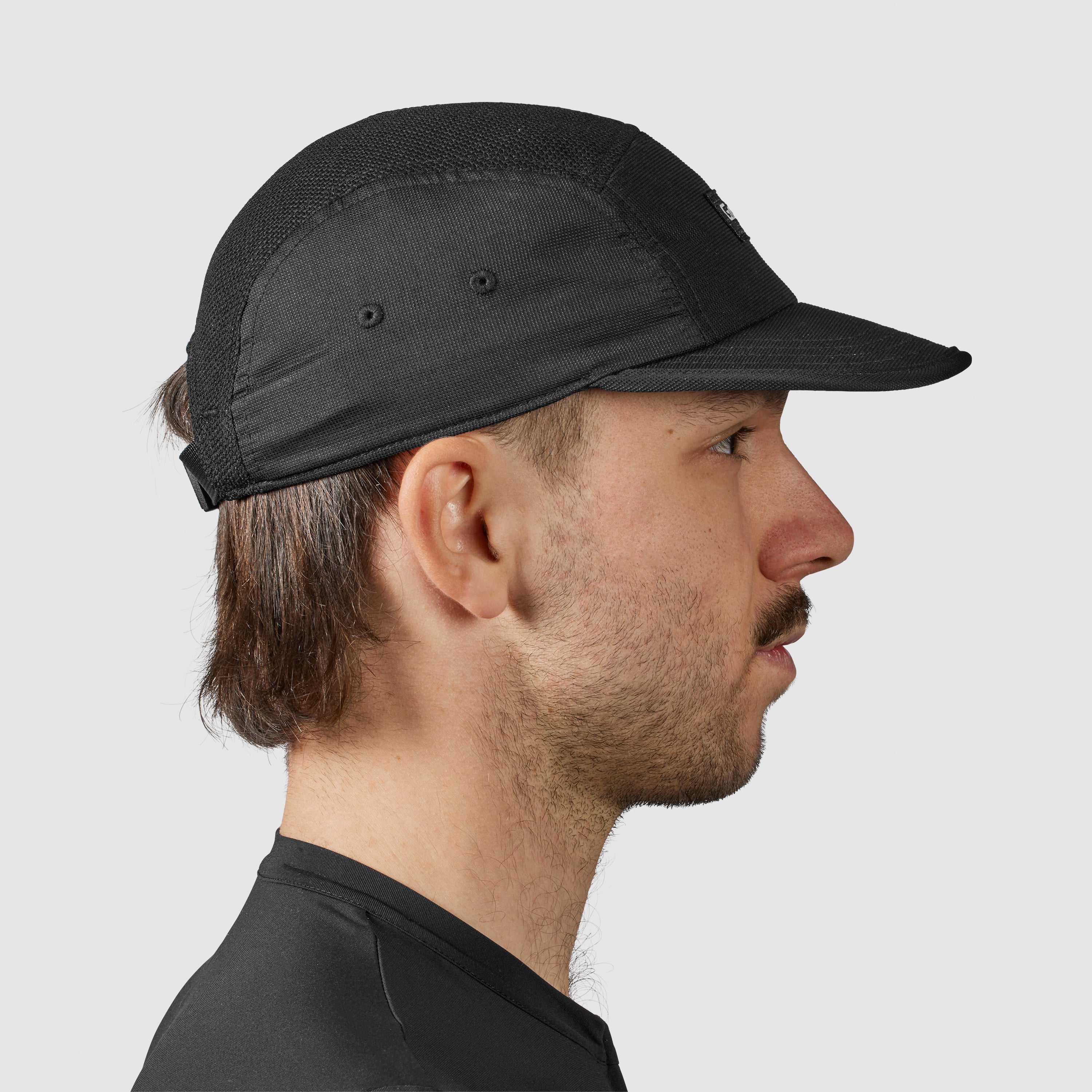 gripgrab-ride-5-panel-cap-olivgr-n-recycelt image 8
