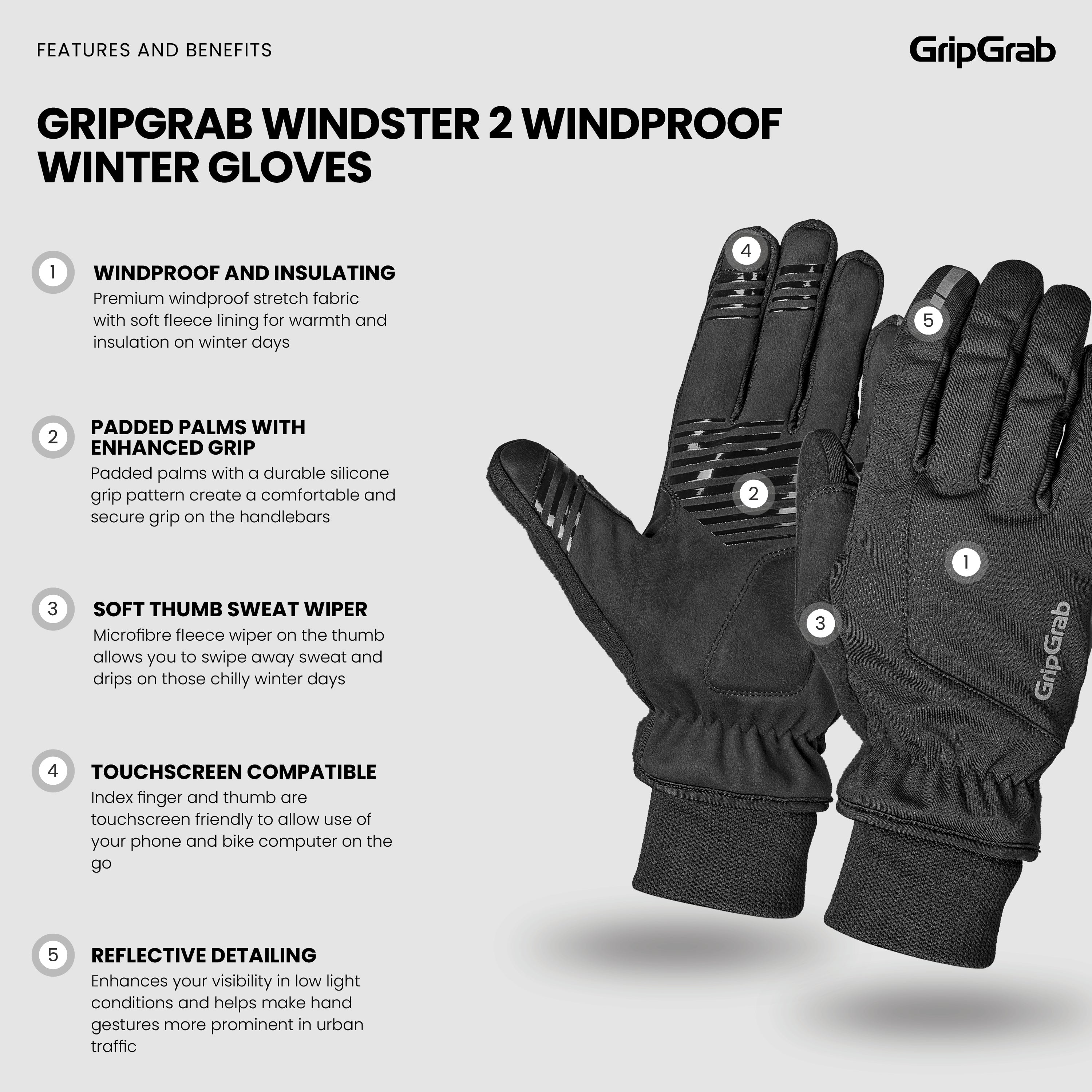 gripgrab-ride-windster-2-windproof-winter-handschuhe-schwarz image 7
