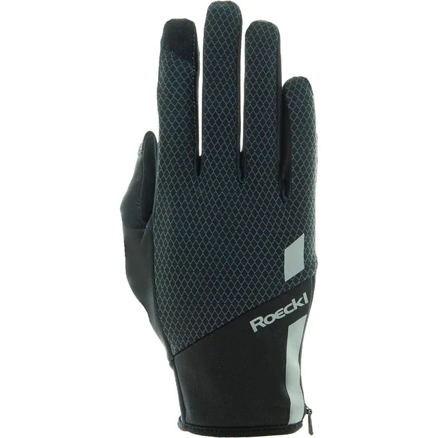 roeckl-eco-series-jarvis-laufhandschuhe-schwarz-9-5-d-nn image 1