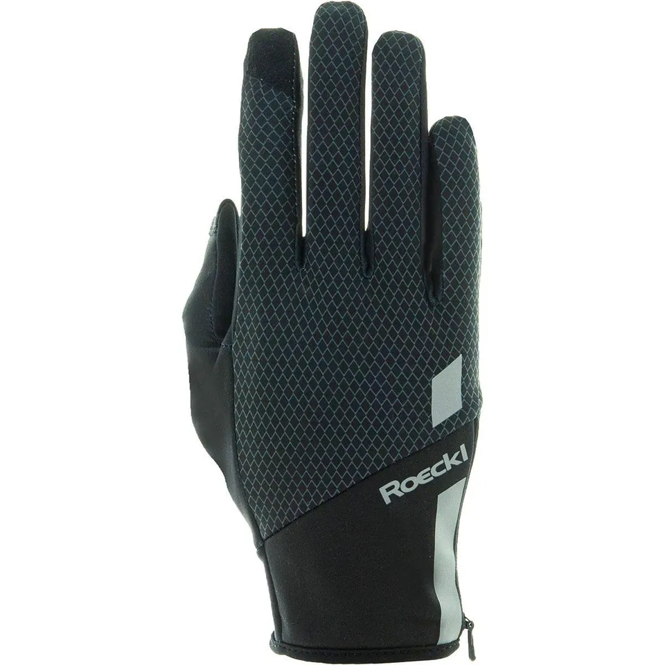 roeckl-eco-series-jarvis-laufhandschuhe-schwarz-9-5-d-nn image 1