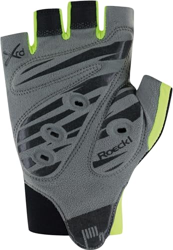 roeckl-eco-series-ivory-2-fahrradhandschuh-kurz-schwarz-gelb image 5