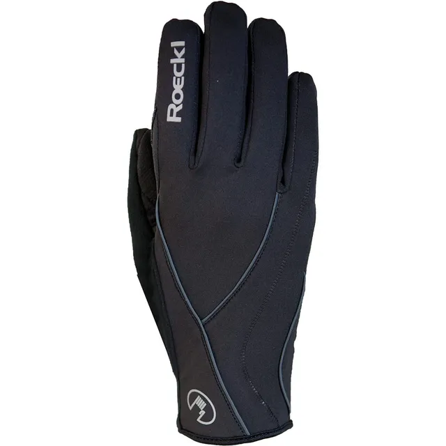 roeckl-eco-series-laikko-fahrradhandschuhe-neongelb-windstopper image 1