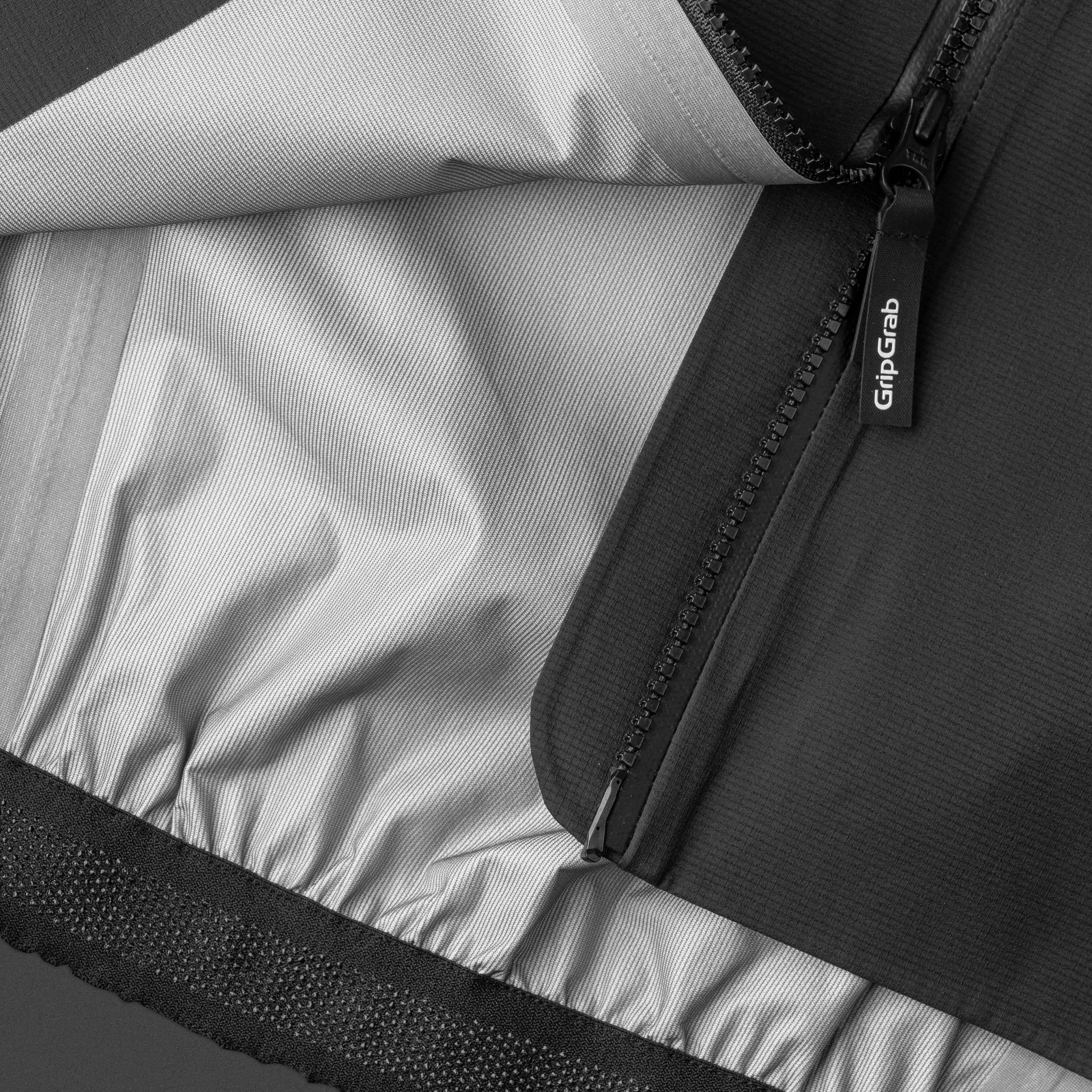 gripgrab-pacr-regenjacke-fahrradjacke-damen-schwarz-wasserdicht image 7