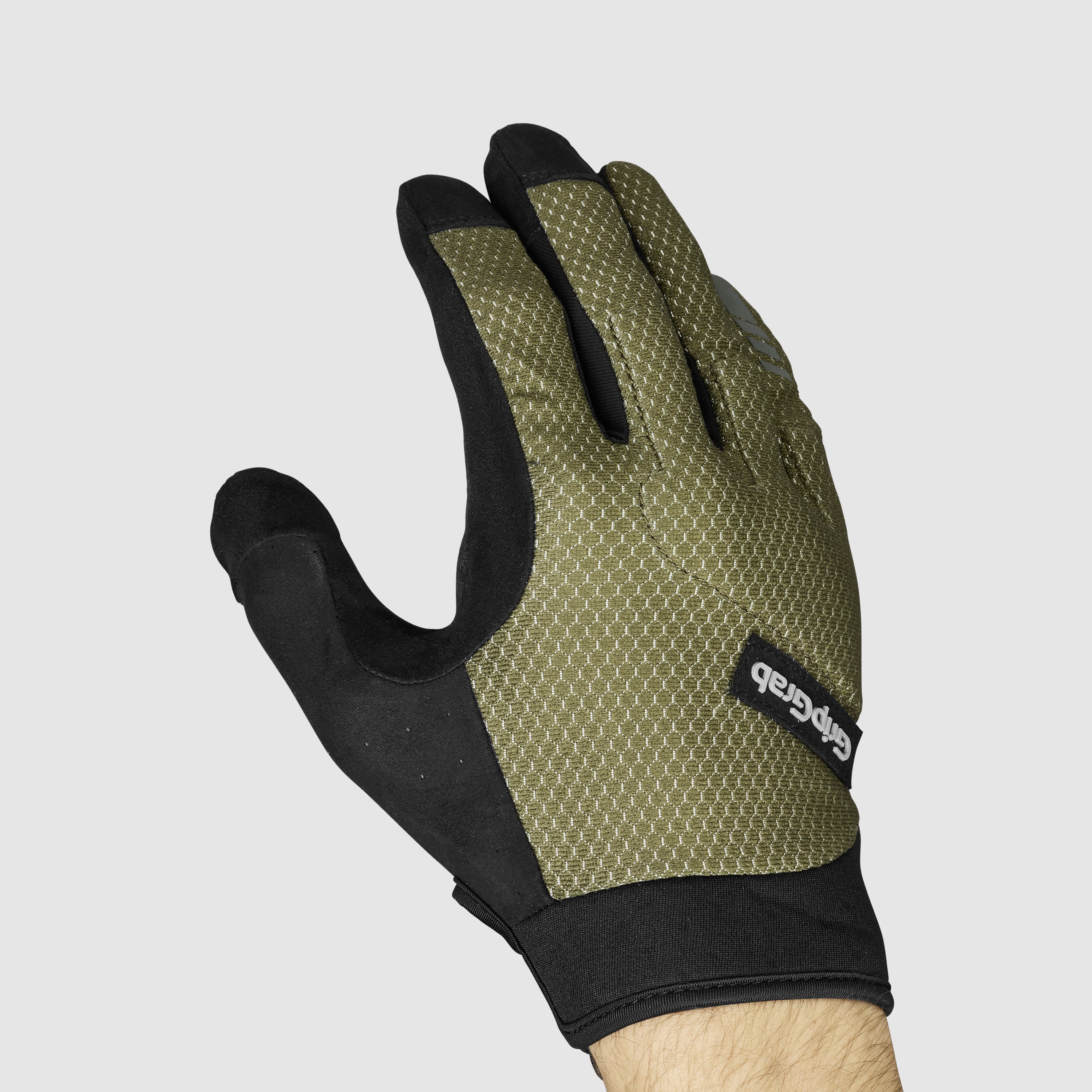gripgrab-ride-descent-sommer-handschuhe-schwarz image 3