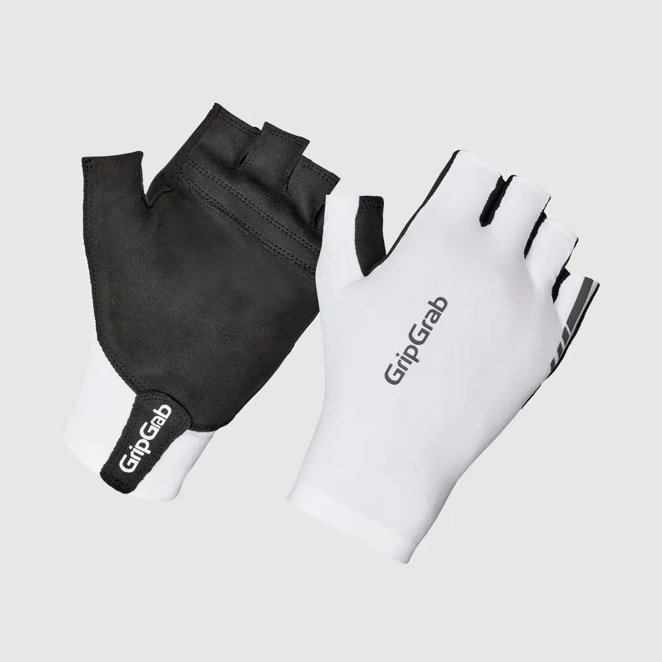 gripgrab-pacr-faststream-aero-fahrradhandschuhe-kurz-schwarz image 1