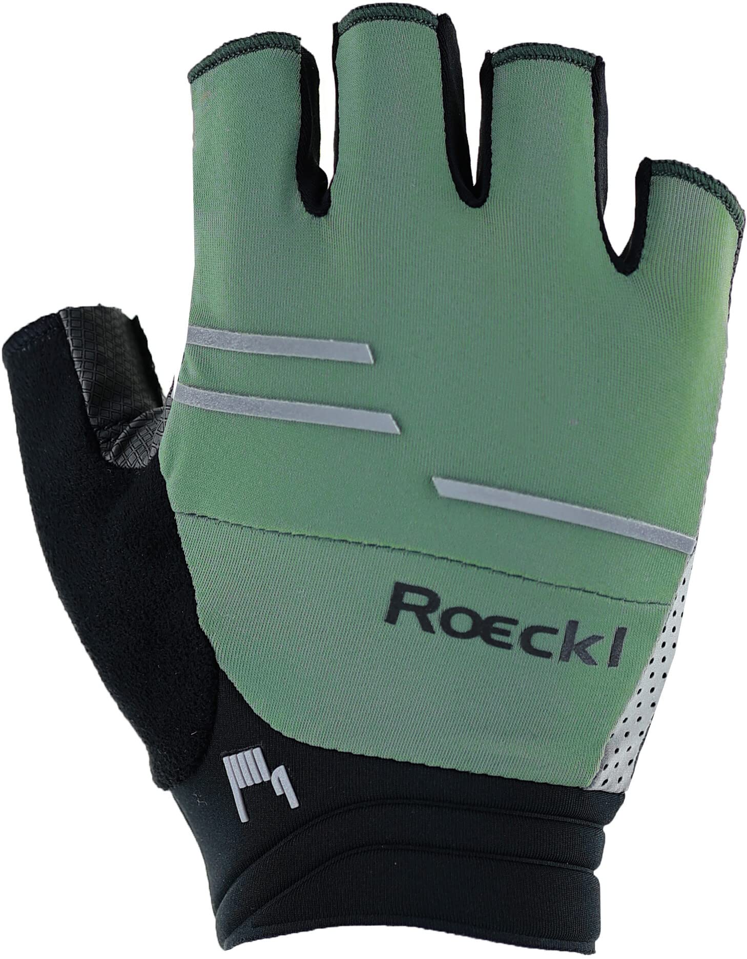 roeckl-iguna-fahrradhandschuhe-lorbeerblatt-sommer image 1