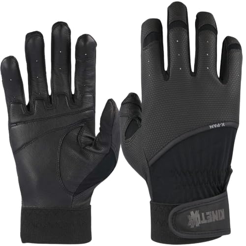 kinetixx-x-pan-einsatzhandschuhe-schwarz-m-touchscreen-leder image 6