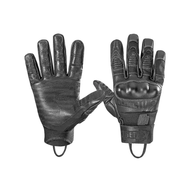 kinetixx-x-rope-abseilhandschuhe-schwarz-hitzebest-ndig image 1