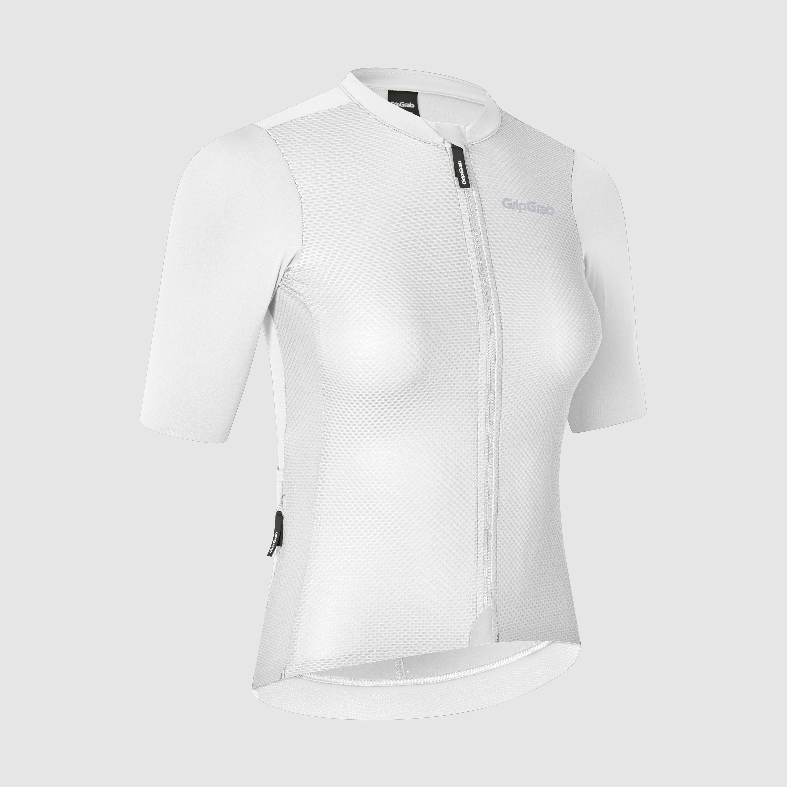 gripgrab-pacr-lightweight-damen-radtrikot-kurzarm-wei image 1