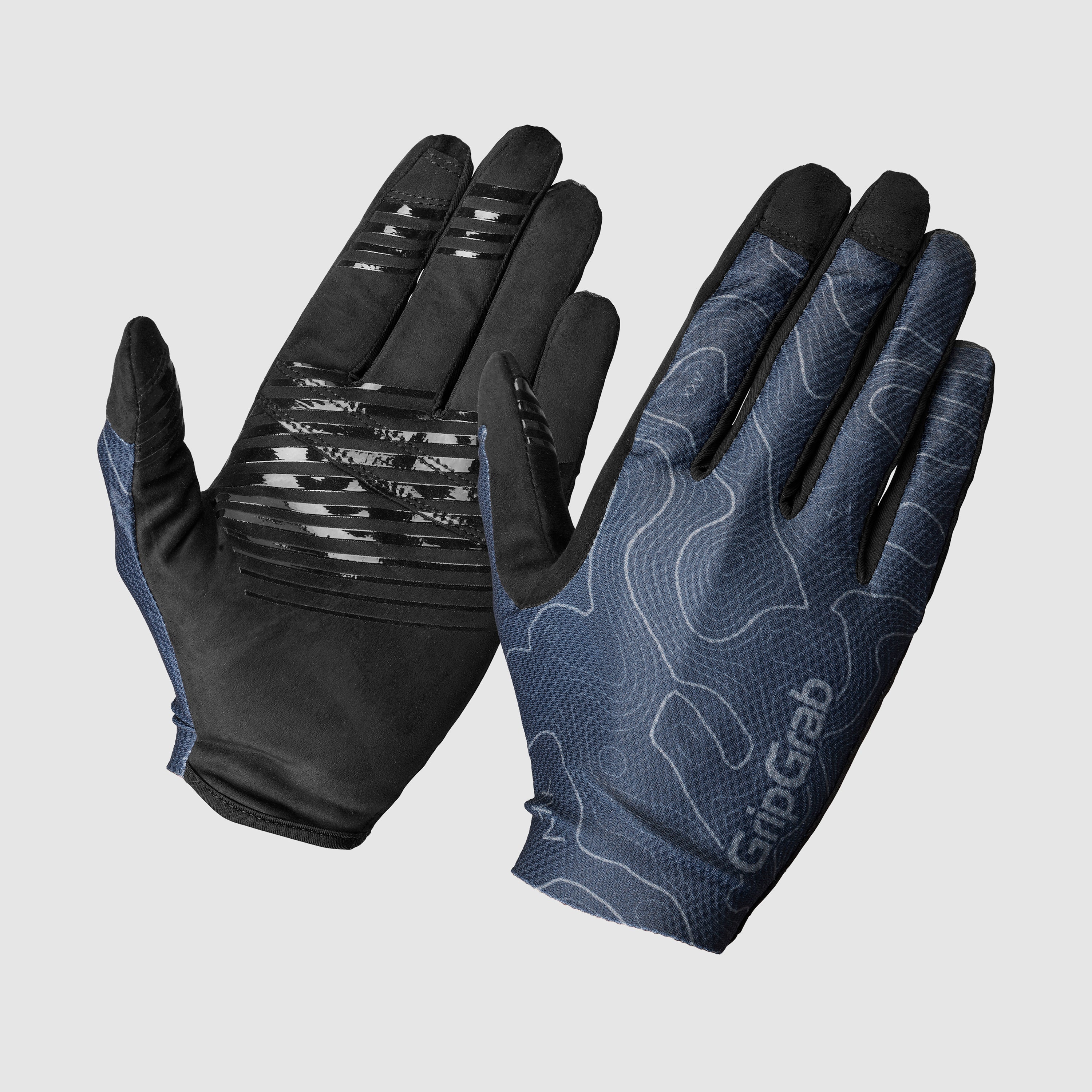 gripgrab-ride-rebel-handschuhe-lang-schwarz-sommer-mtb image 1