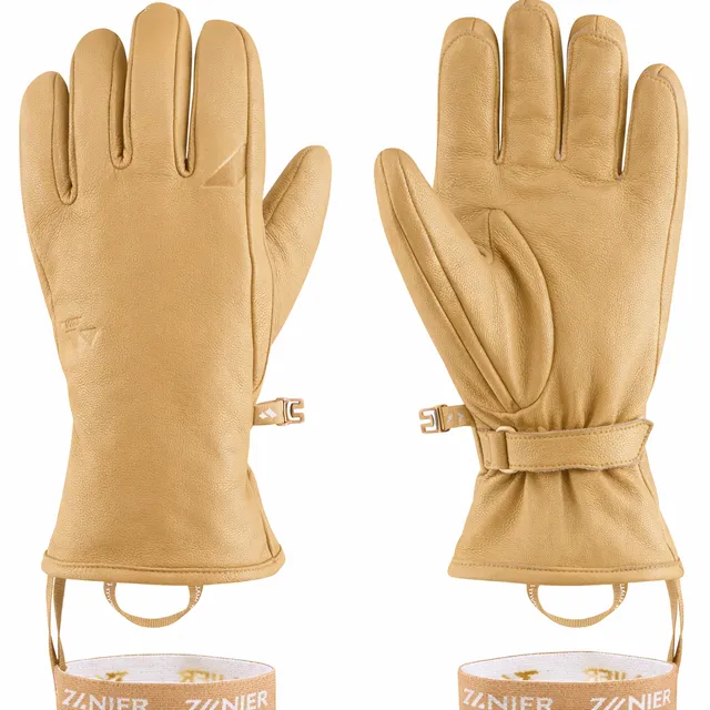 zanier-versa-lederhandschuhe-g-loft-beige-gr-9 image 1