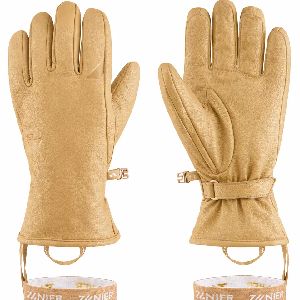 zanier-versa-lederhandschuhe-g-loft-beige-gr-9 image 1
