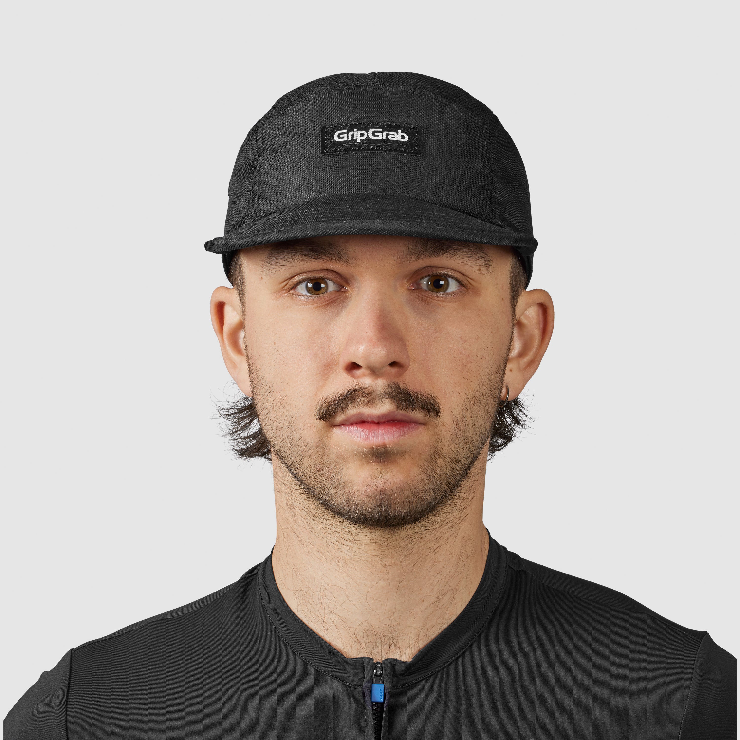gripgrab-ride-5-panel-cap-olivgr-n-recycelt image 7