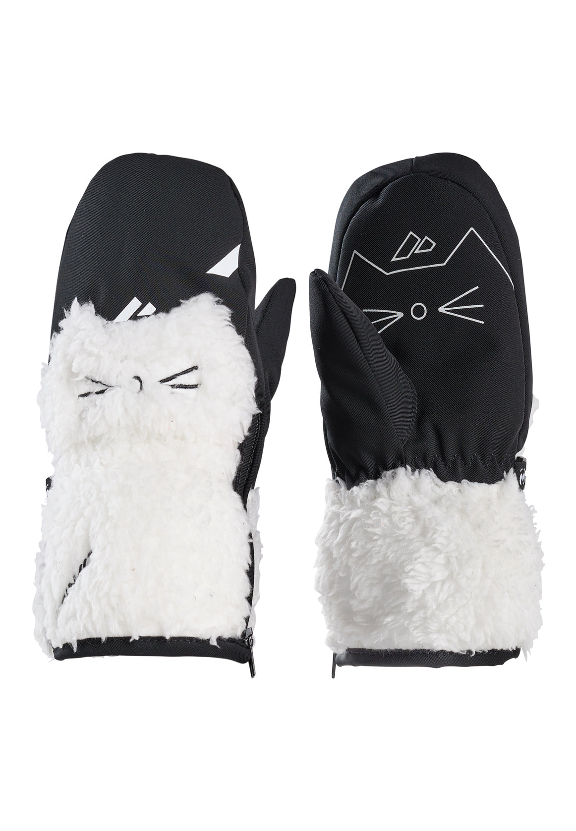 zanier-cuddly-baby-f-ustling-kinder-olive-rei-verschluss image 7