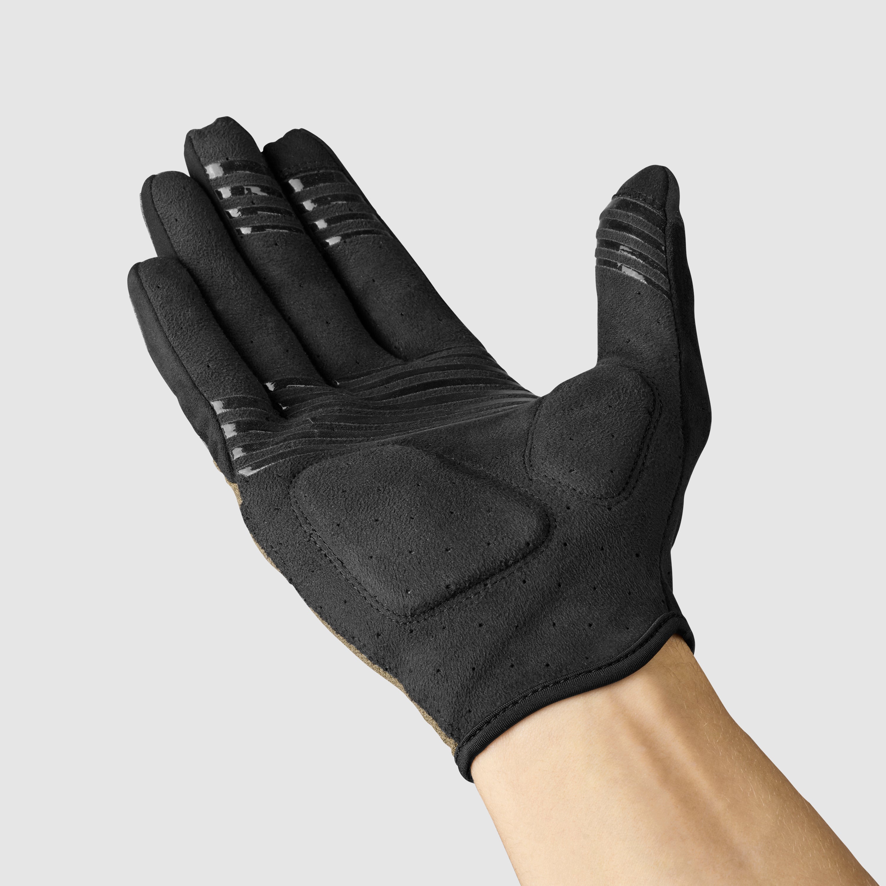 gripgrab-explr-full-finger-fahrradhandschuhe-schwarz-l-gepolstert image 3