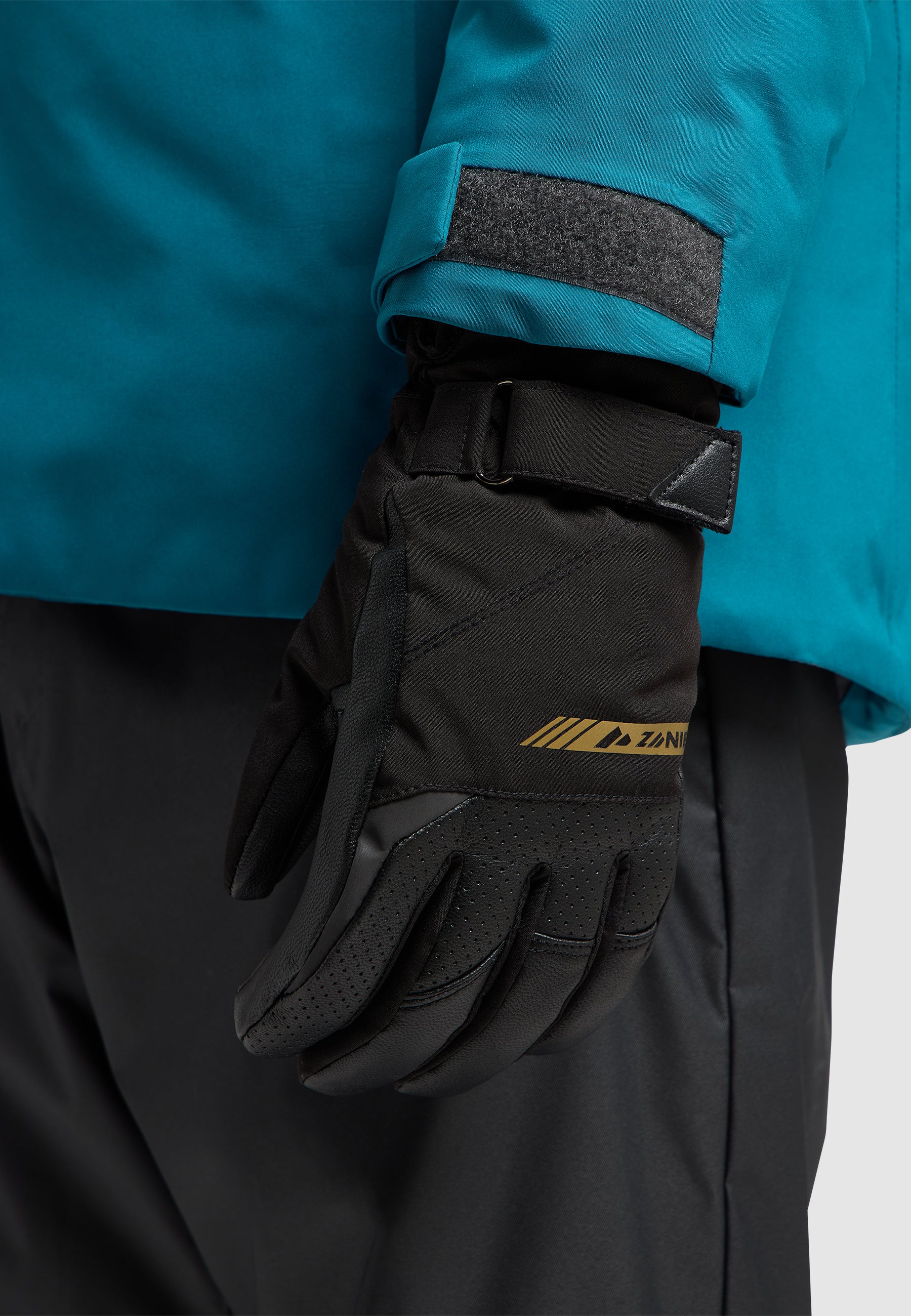 zanier-gerlos-stx-skihandschuhe-ziegenleder-wasserdicht image 6