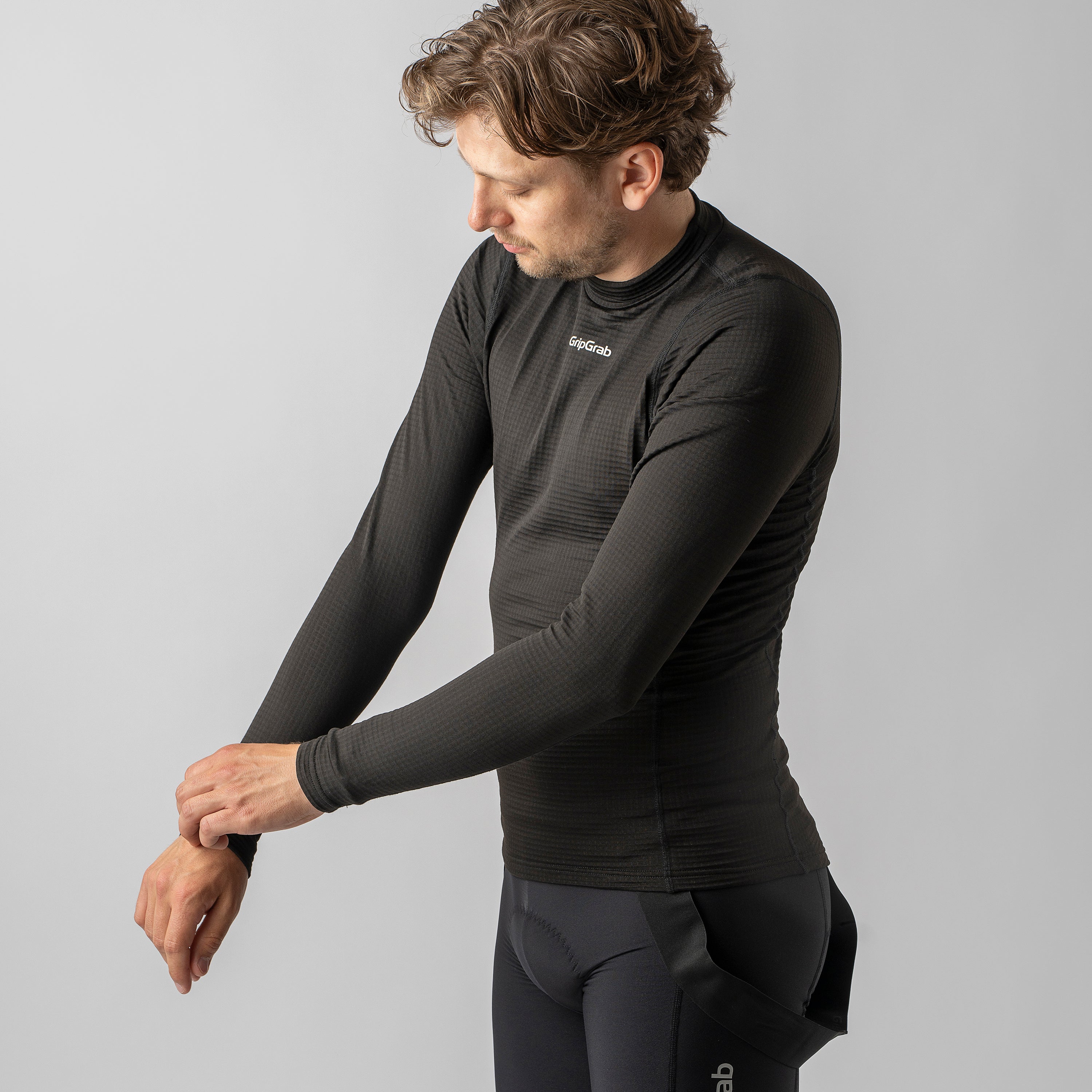 gripgrab-ride-winter-baselayer-langarm-unterhemd-schwarz image 2