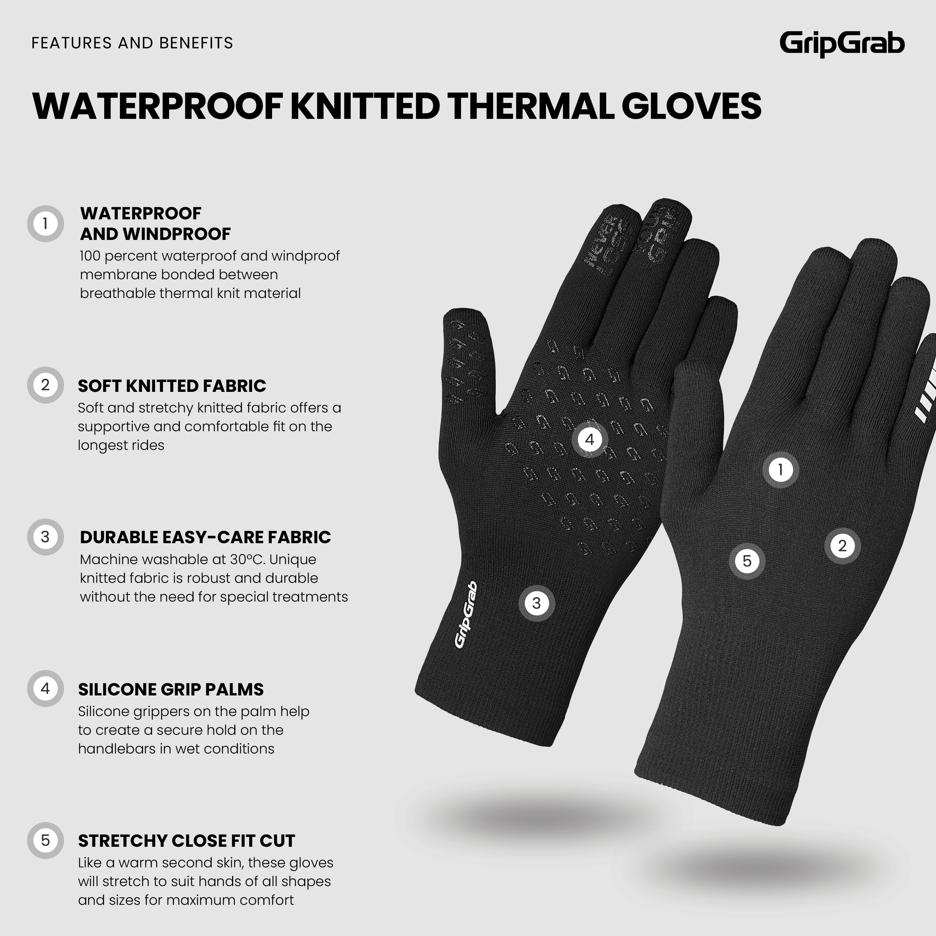 gripgrab-ride-winter-fahrradhandschuhe-schwarz-wasserdicht image 3