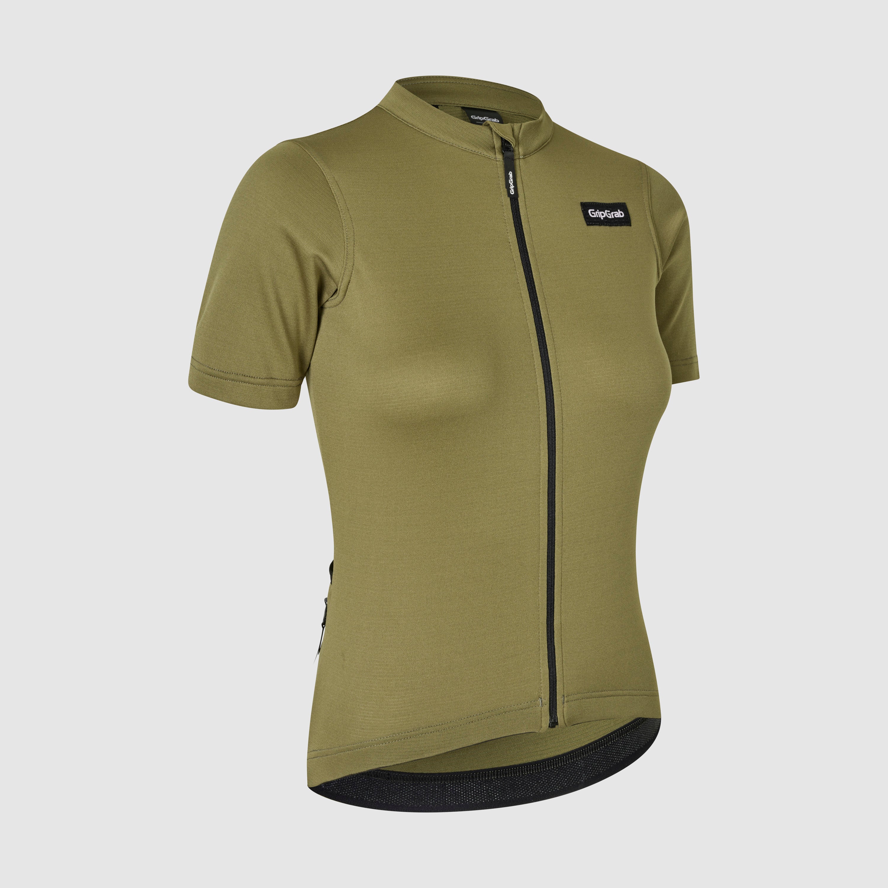 gripgrab-explr-merinotech-damen-radtrikot-senfgelb-merino image 8