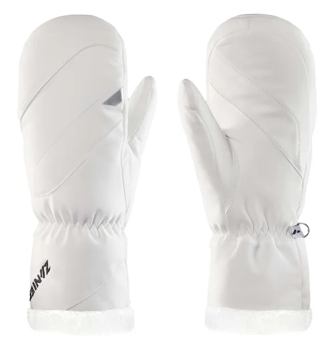zanier-lech-stx-mitten-f-ustlinge-damen-schwarz-wasserdicht image 1
