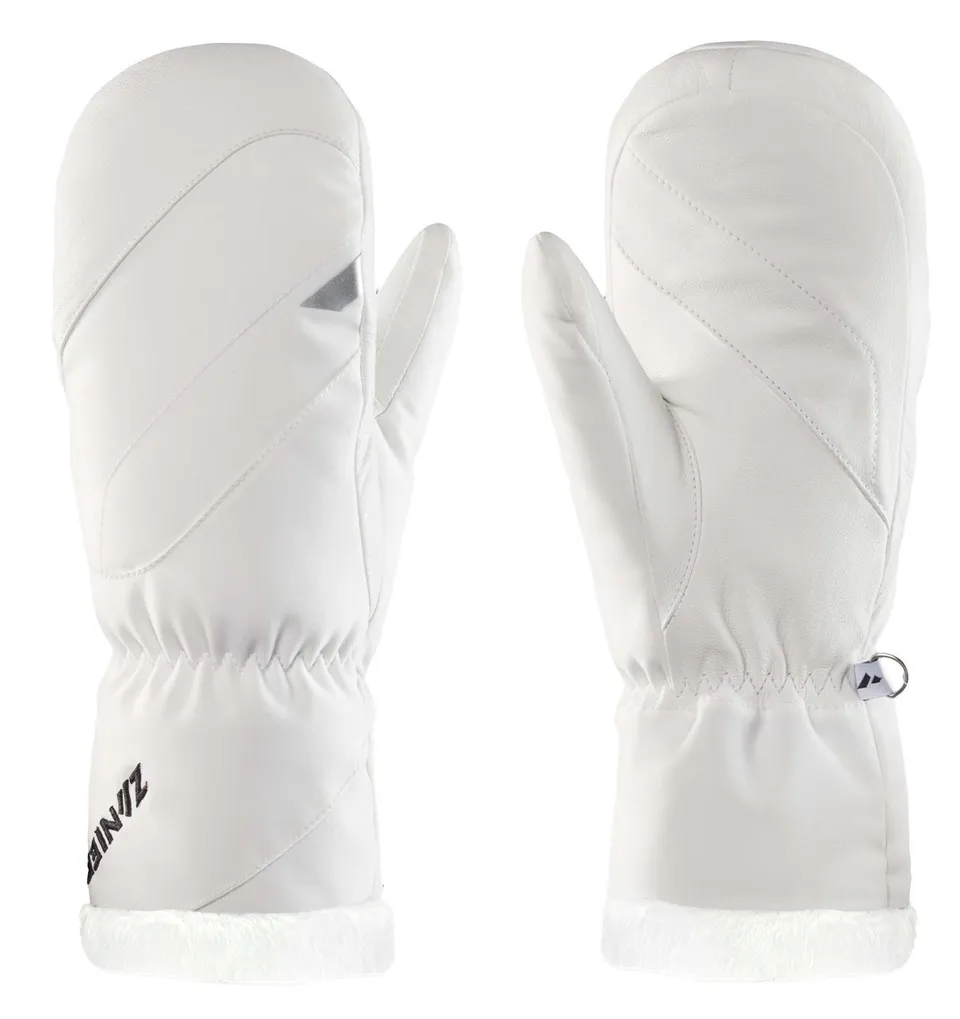 zanier-lech-stx-mitten-f-ustlinge-damen-schwarz-wasserdicht image 1
