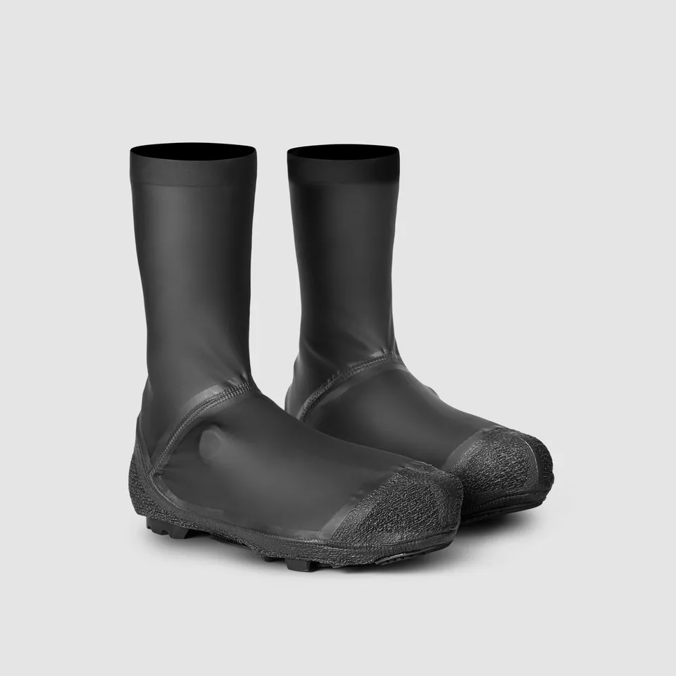 gripgrab-explr-aquashield-2-berschuhe-gravel-schwarz image 1