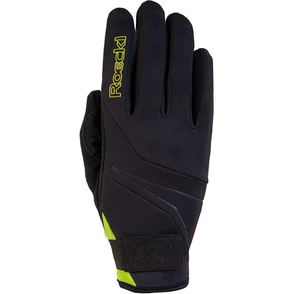 roeckl-lillby-fahrradhandschuhe-herren-schwarz-10-atmungsaktiv image 1