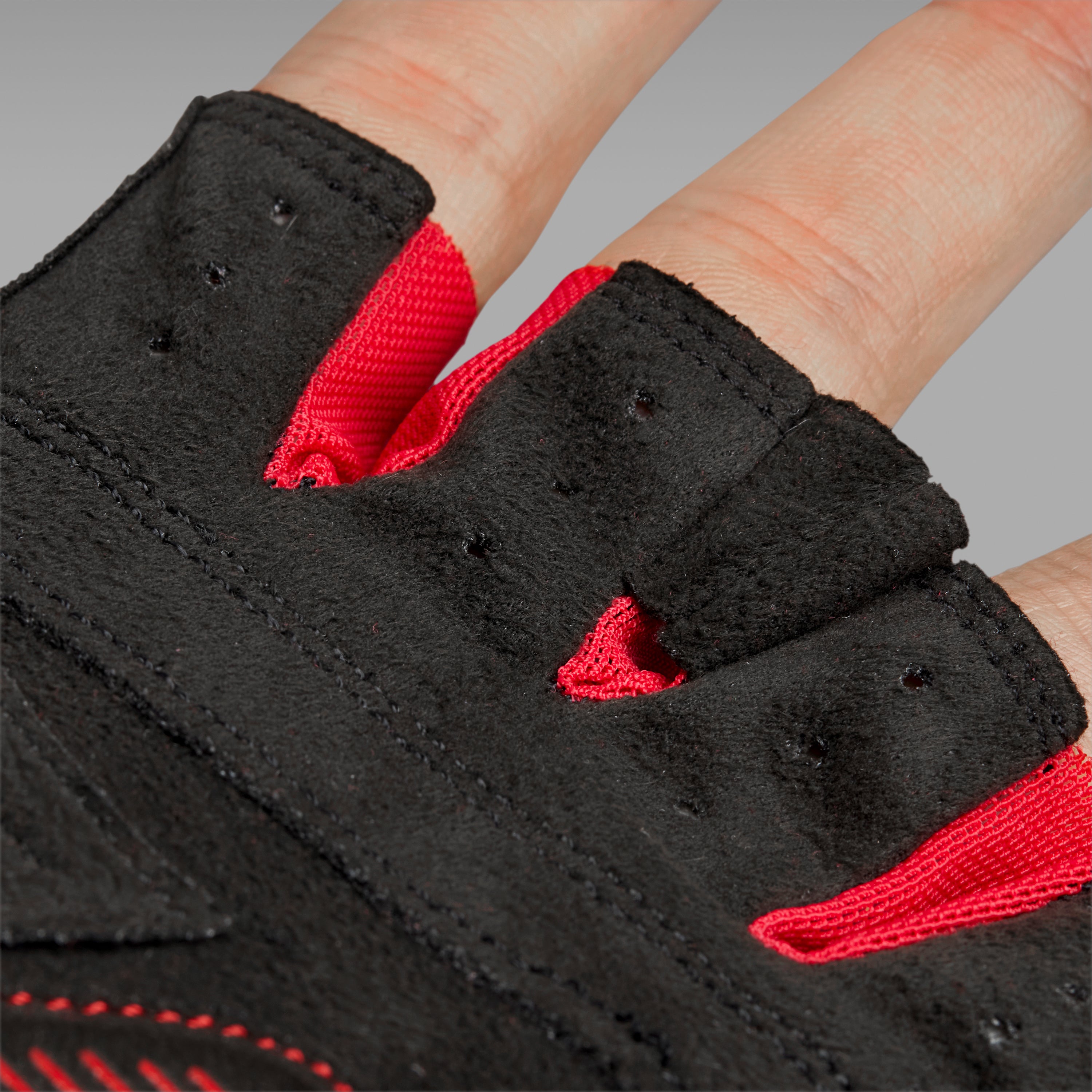 gripgrab-solara-mesh-fahrradhandschuhe-wei-gel image 4