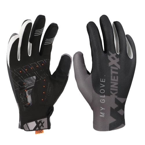 kinetixx-larun-mtb-fahrradhandschuh-gr-7-5-mit-d3o image 7