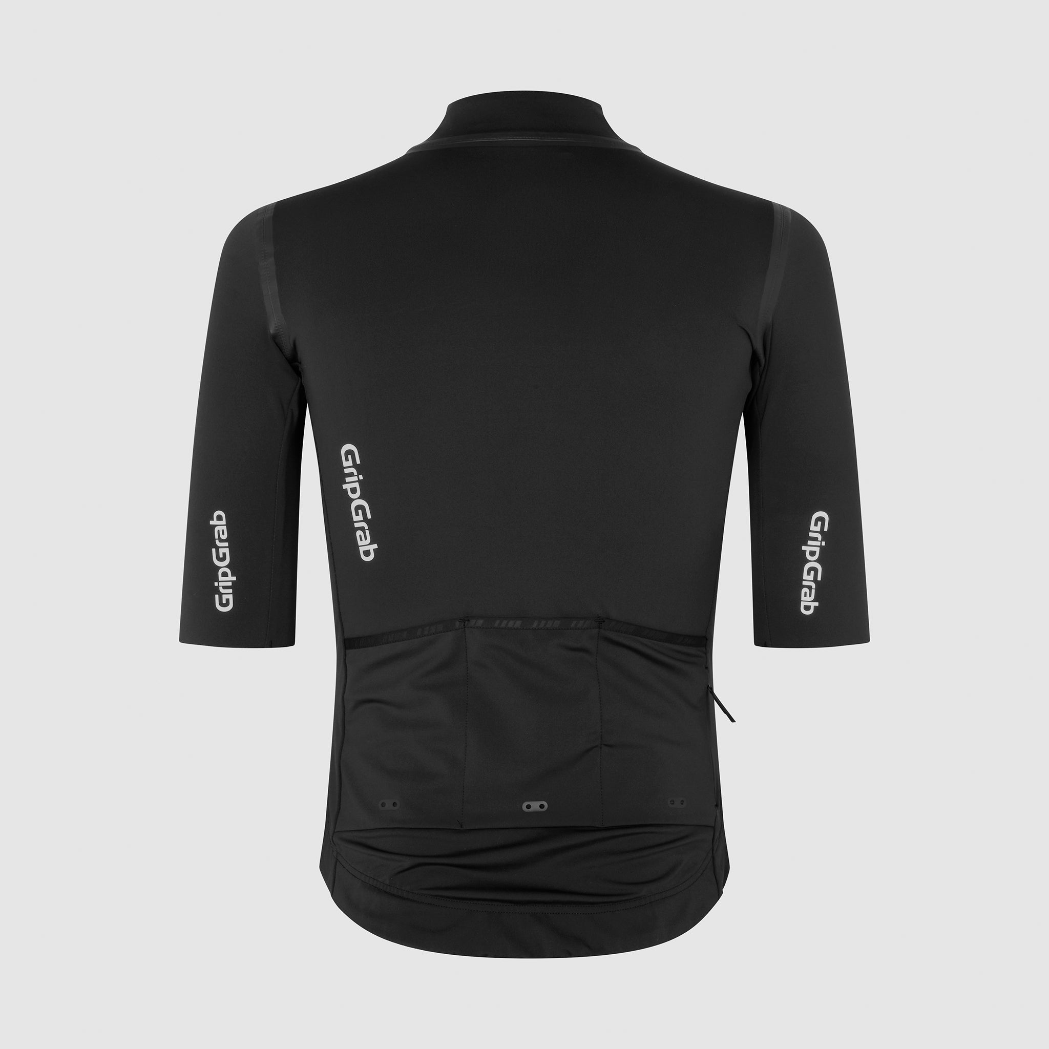 gripgrab-ride-aquarepel-radtrikot-herren-schwarz-kurzarm image 8