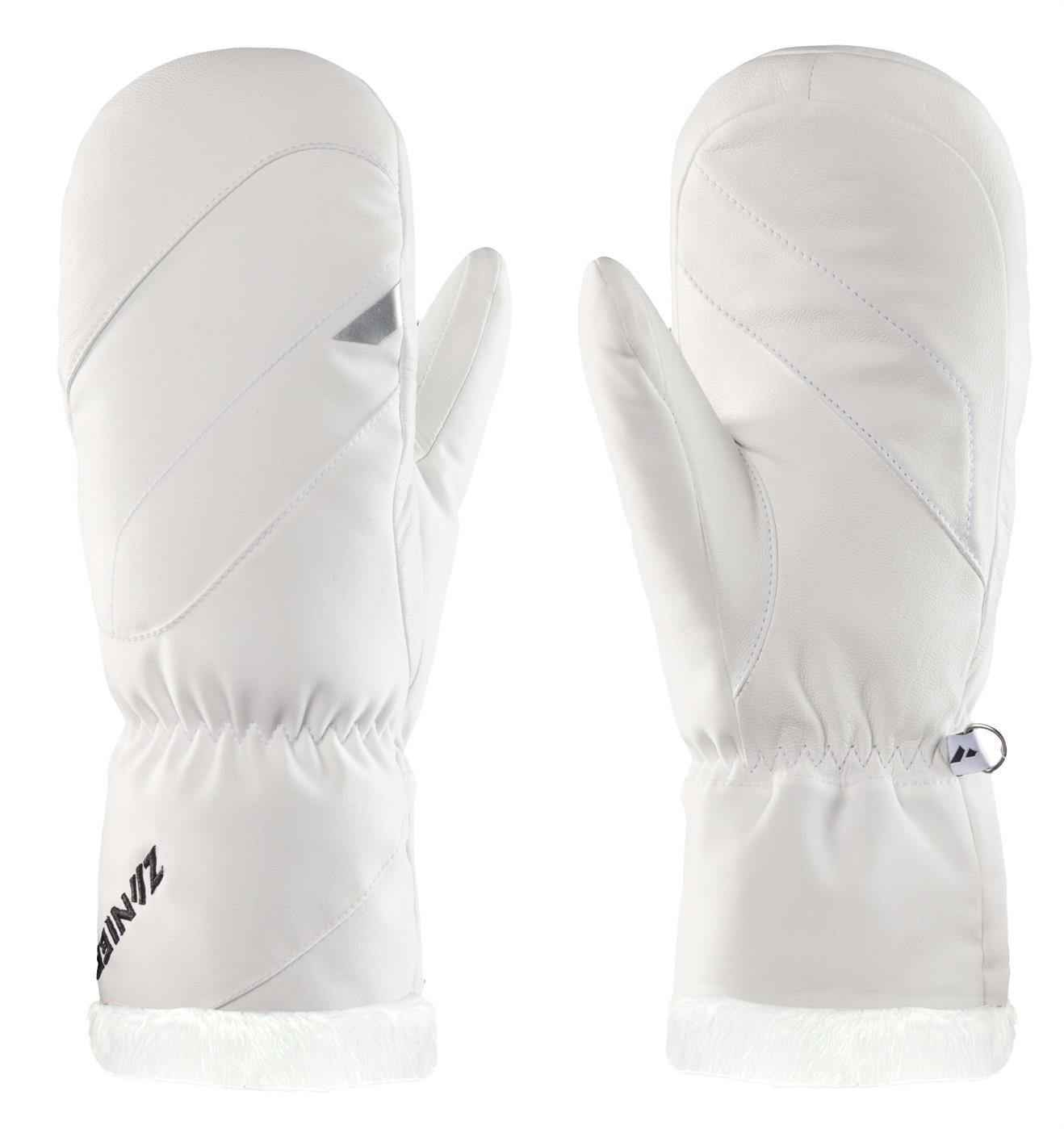 zanier-lech-stx-mitten-f-ustlinge-damen-schwarz-wasserdicht image 1