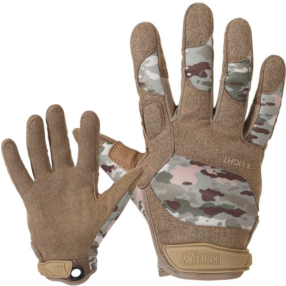 kinetixx-x-viper-x-light-handschuhe-schwarz-gr-l-touch image 3
