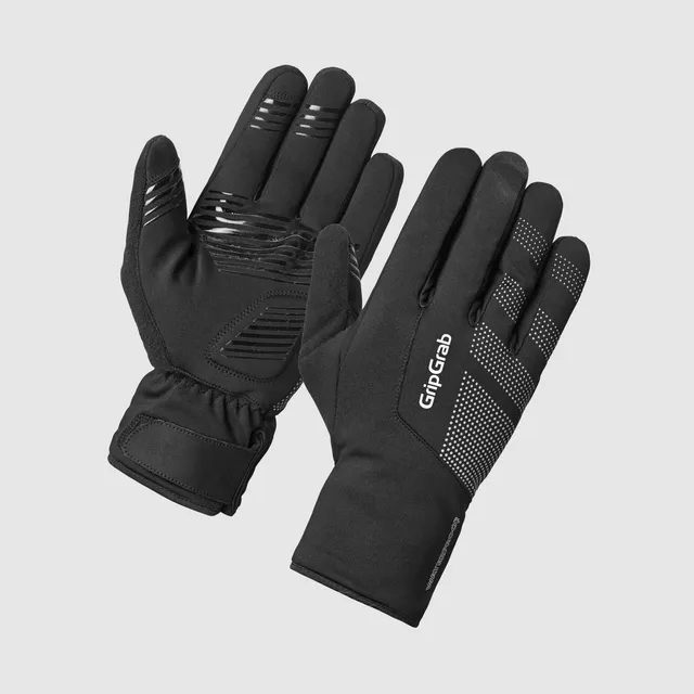 gripgrab-ride-2-fahrradhandschuhe-winter-schwarz-wasserdicht image 1