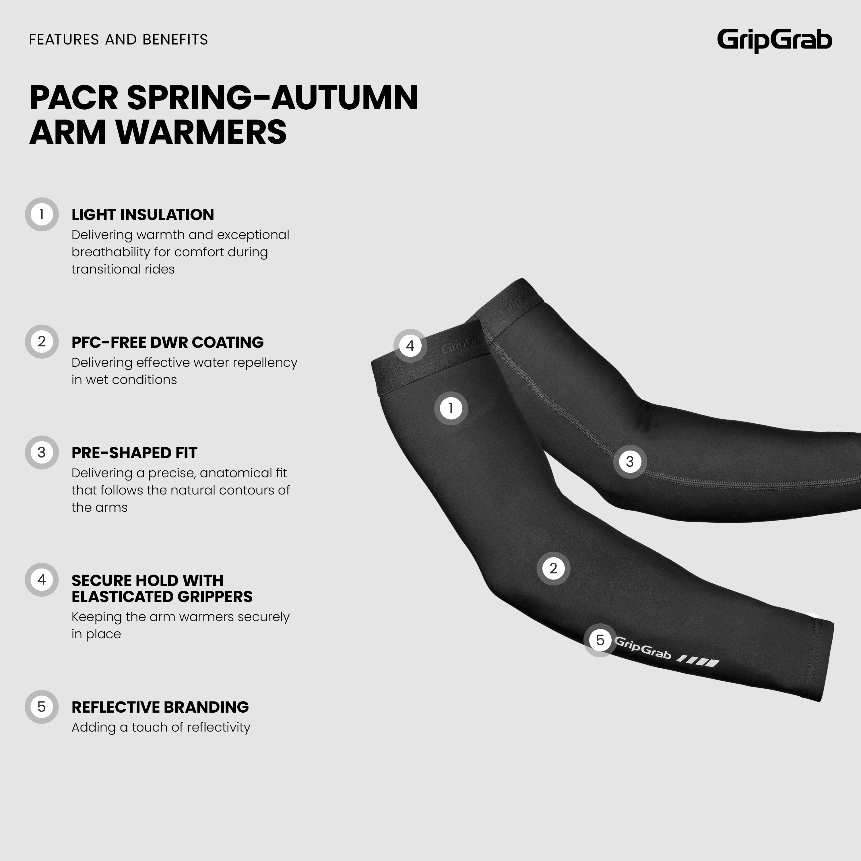 gripgrab-pacr-armlinge-armw-rmer-schwarz-thermofutter image 7