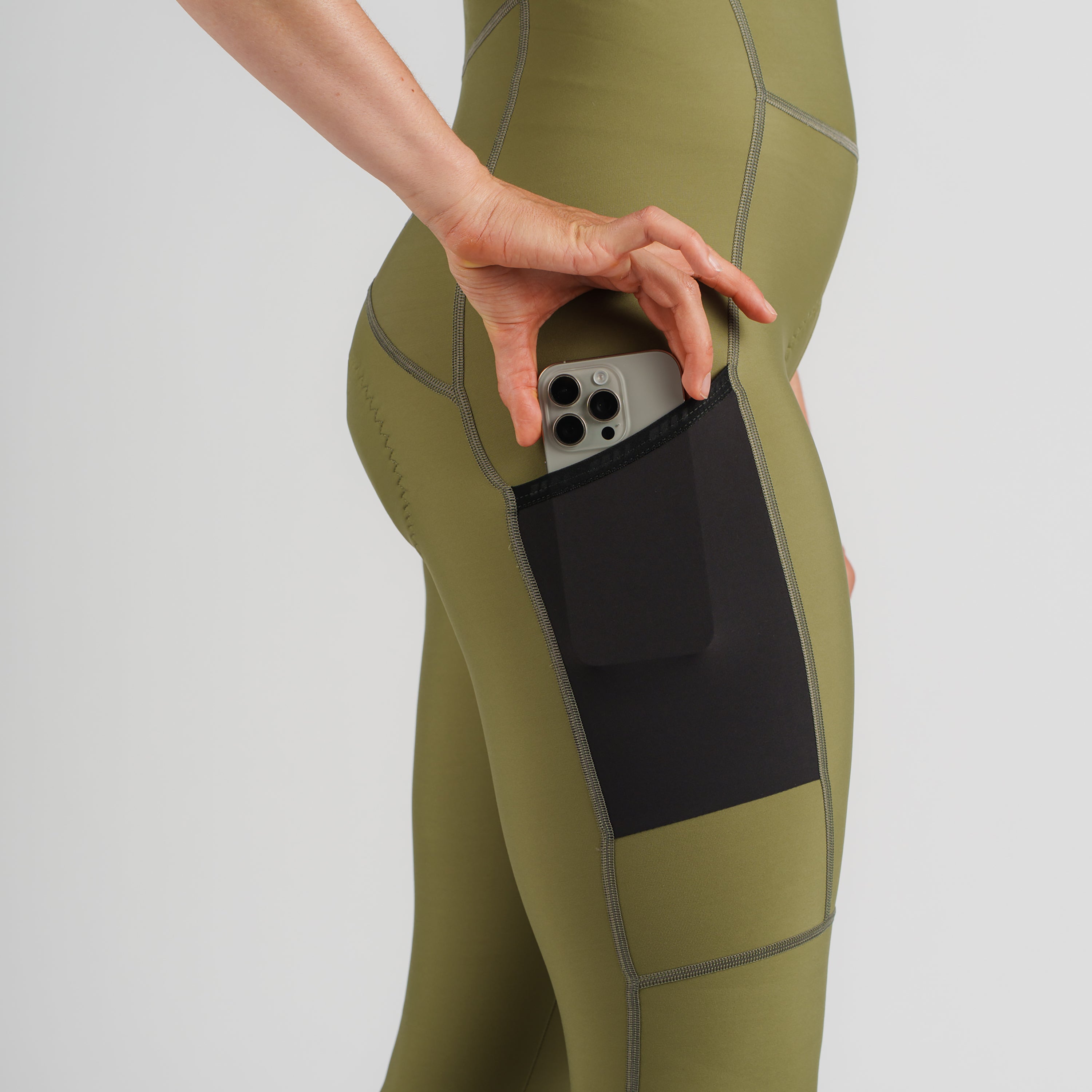 gripgrab-pacr-damen-thermo-tr-gerhose-schwarz-winter image 4