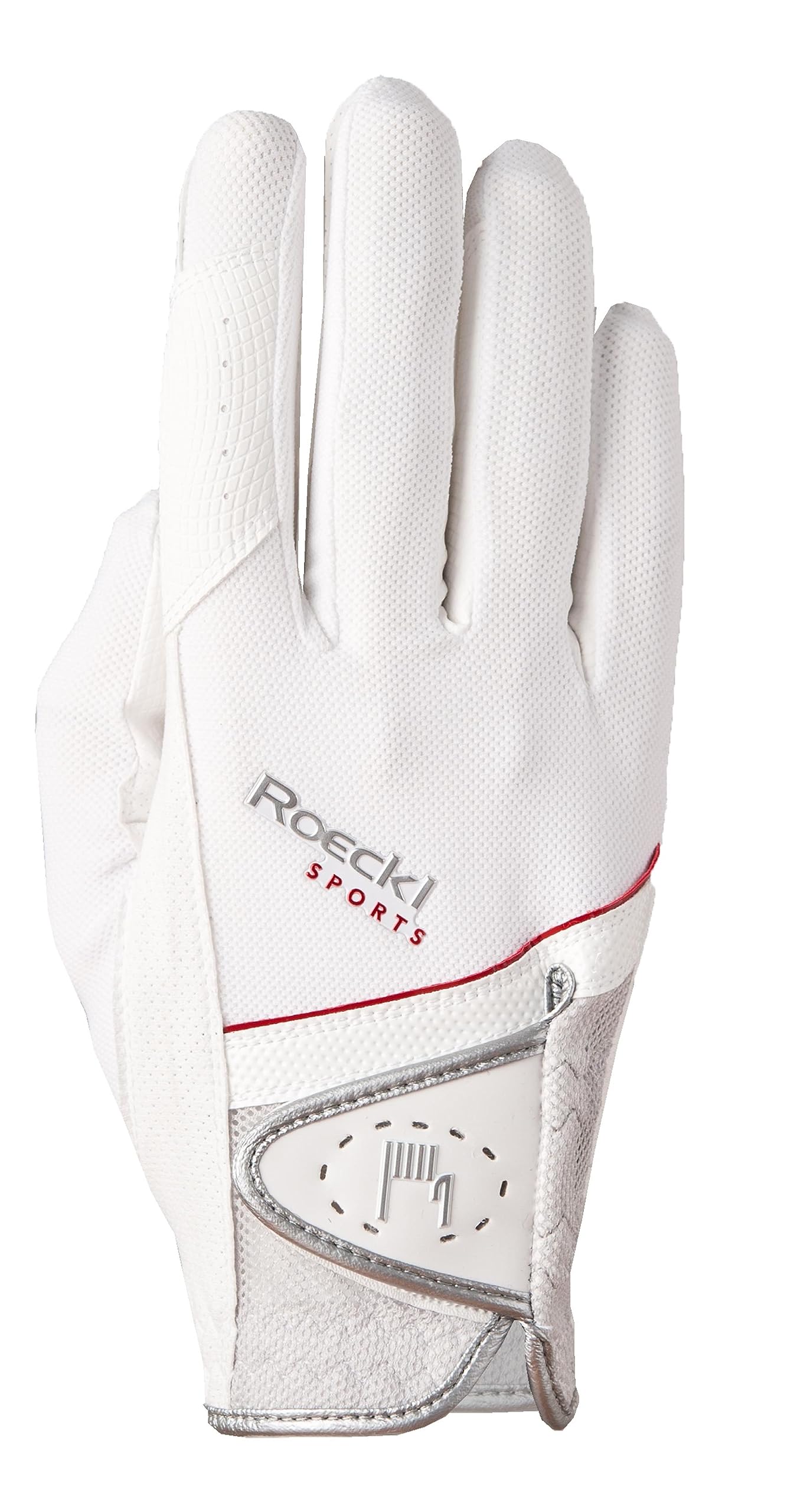 roeckl-eco-series-madrid-reithandschuh-wei-gr-6-touch image 1