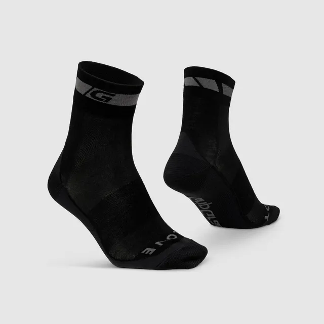 gripgrab-ride-merino-socken-schwarz-regular-cut-1-paar image 1